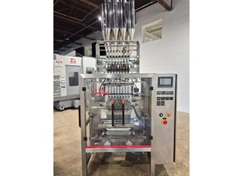 Used EASY EASY PACK 8 LANE STICKPACK MACHINE Vertical Form Fill Sealing Machines (VFFS) New York US | Michael Benalt Inc #1274223