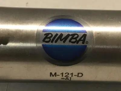 USED BIMBA M-121-D