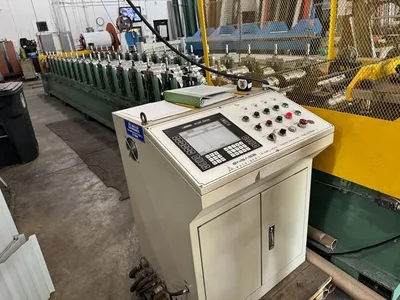 ENGAGE AG 20 Rollformer | THREE RIVERS MACHINERY (5)