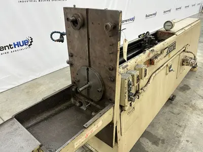Used LAPOINTE HP-10 Horizontal Broaches Georgia US | The Equipment Hub #1123336