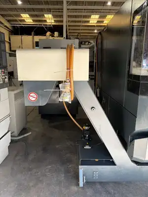 USED 2015 DMG MORI DMU50