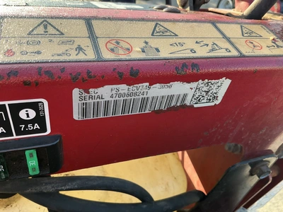 Used 2017 TORO 74523 Mowers Michigan US | Miedema Asset Management Group #1331917
