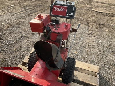 Used TORO 38050 Snow Blowers Michigan US | Miedema Asset Management Group #1761237