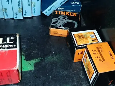 Bushings And Bearings