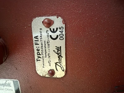 NEW Danfoss 148X0965