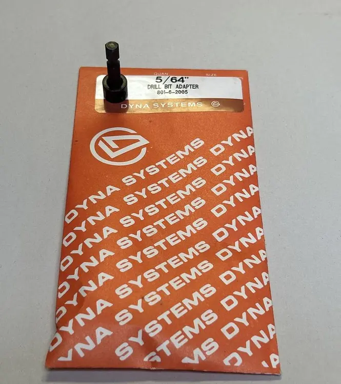 New | in-Stock DYNA SYSTEMS 5/64INCH Arbors & Adapters Ohio US | Surplus Asset Holdings #1246144