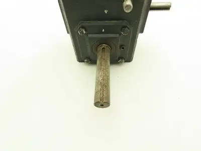 Morse Raider 206UL20 Gearbox 20:1 Reducer 1.3hp 88rpm LH Output Ext-Shaft