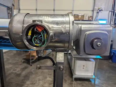 Innotech Hopper Feeder