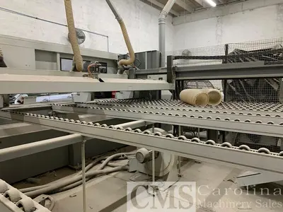 USED 2022 BIESSE SELCO WN 6 FRONT LOADING PANEL SAW