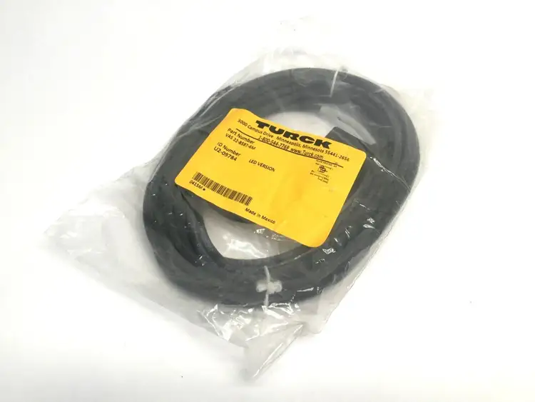 New | in-Stock Turck VAS 22-B587-6M Bus Bars & Plugs Michigan US | Maverick Industrial Sales #1395792