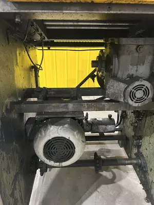 USED BRATTAN 10H-250-24W-60D-13000
