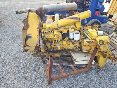 Used 1998 KOMATSU / CUMMINS 5.9L DIESEL ENGINE Diesel Engines Pennsylvania US | East West Machinery & Drilling #1417784