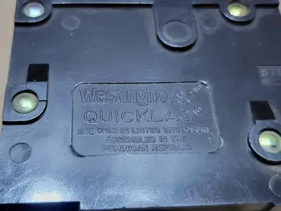 Used WESTINGHOUSE BA230 Switchgears British Columbia CA | Lenmark #1438560