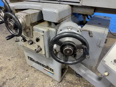 Used OKAMOTO M820A Reciprocating Surface Grinders Ohio US | HGR 24 #1517998