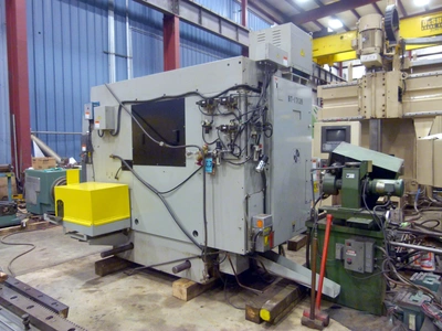 Used ENSHU S-300 Vertical Machining Centers Pennsylvania US | Hadanich Machine #1439227