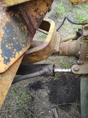 Used 1971 MICHIGAN 35-GM Wheel Loaders Michigan US | Proxy Equipment #1388726