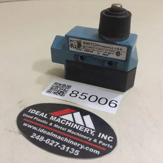 Used HONEYWELL BZE6-2RN194 Relays & Switches Michigan US | Ideal Machinery #601260
