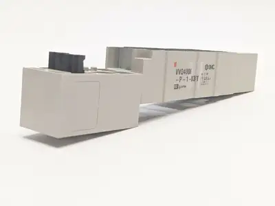 VVQ4000-P-1-03T | SMC  Supply Relocation Block - New Other