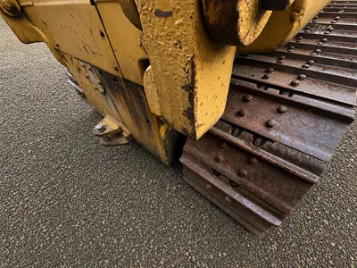 Used 1993 CATERPILLAR D3C Bulldozers Ohio US | Proxy Equipment #1388727