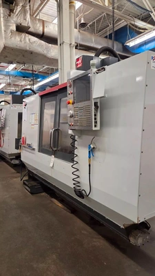 USED 2011 HAAS TM-2P