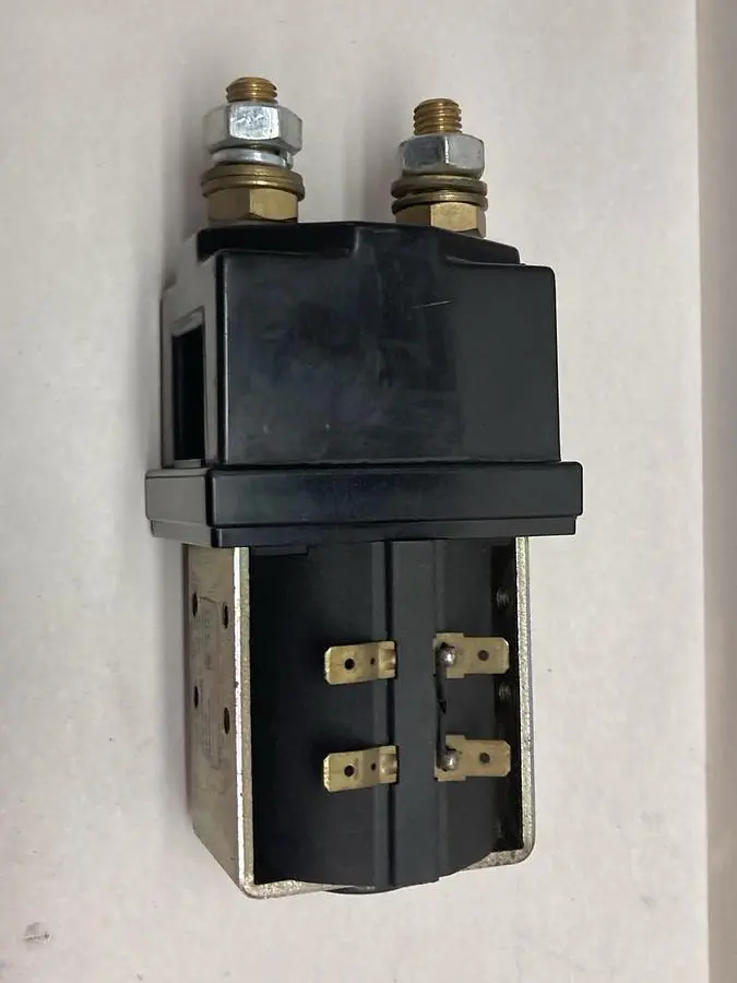 Used ALBRIGHT SW200/460 Parts & Accessories (Material Handling) Ohio US | Surplus Asset Holdings #1468938