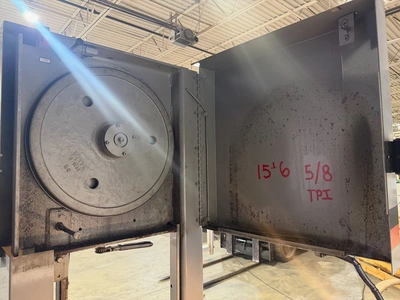 Used MARVEL SERIES 8 MARK II Vertical Band Saws Michigan US | K.B. Industries LLC #1407947