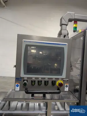 USED MGS MGS Horizontal Cartoner, Model Stealth
