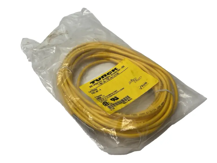 Used TURCK PKG 4M-6, U0058-11 Cable & Wire | Maverick Industrial Sales #1113756