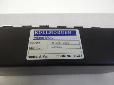 Used KOLLMORGEN _UNKNOWN_ Servo Drives Texas US | OCO Industrial #1602059