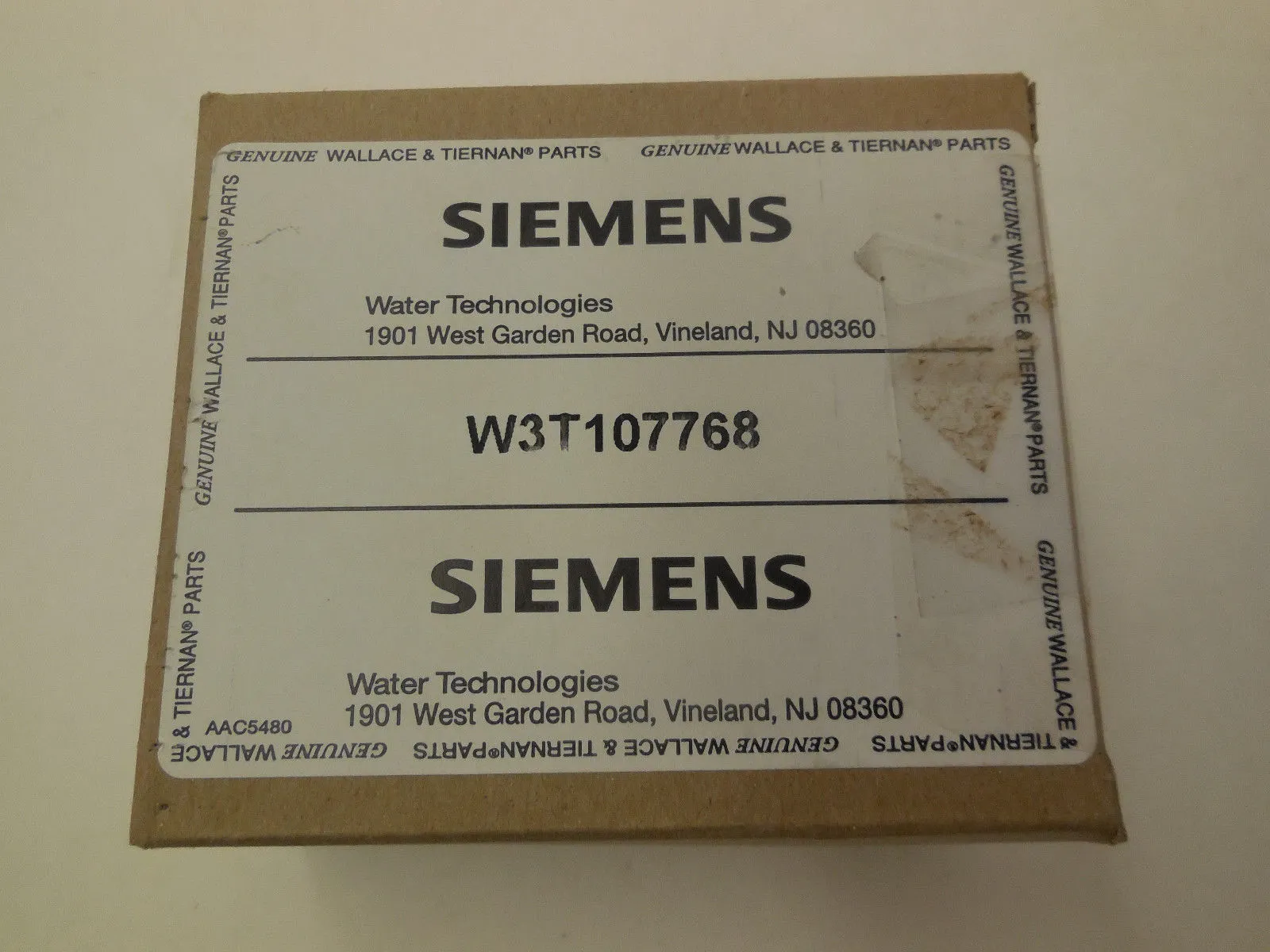 NEW SIEMENS W3T107768 KIT
