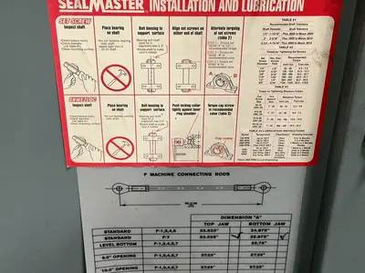 Used SHANKLIN F7 Miscellaneous Packaging Equipment Ohio US | HGR 24 #1446112