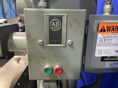 Used PARKER MAJESTIC _UNKNOWN_ Reciprocating Surface Grinders Ohio US | HGR 24 #1580243