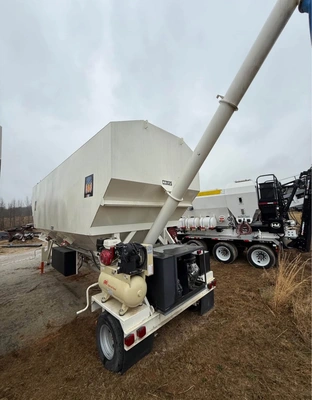 Belgrade Lopro 375 Portable, Silos | Iron Listing (2)