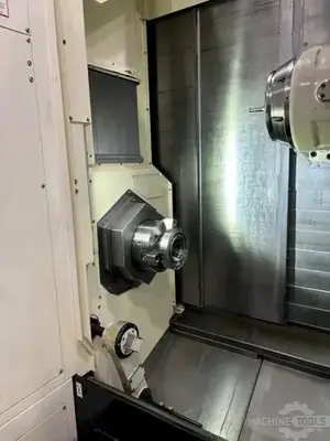 Used 2014 MAZAK INTEGREX I 200S 5-Axis or More CNC Lathes Arizona US | KD Machinery #1498314
