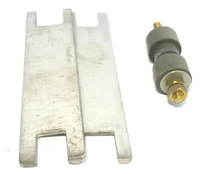 NEW RAYCHEM 10-100-0205 ASSEMBLY MODEL 196R 101000205