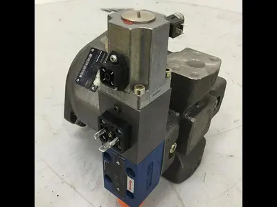 USED REXROTH SYDFE120028RPPA12N00