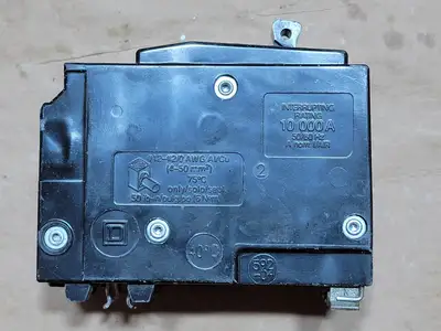 USED SQUARE D DW-6481
