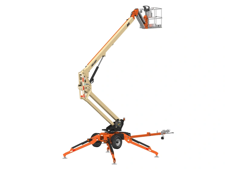 Used 2024 JLG T500 Towable Boom Lifts Texas US | Uriquip #1421238