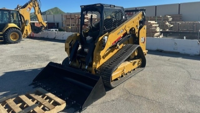 USED 2025 Caterpillar 275