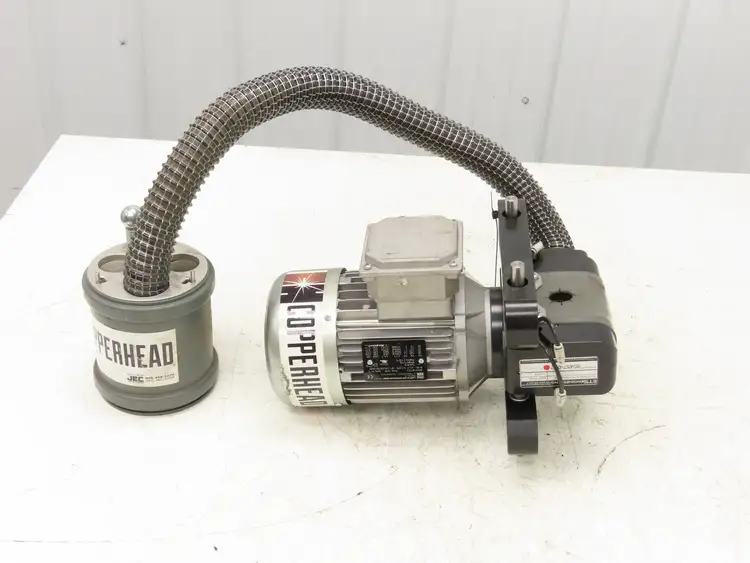 Used JEC COPPERHEAD ETS ENGINEERING _UNKNOWN_ Miscellaneous MRO | Arrow Industrial #658531