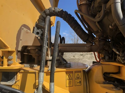 Used 2015 VOLVO A40G FS Articulated Dump Trucks New York US | Abele Tractor #1343112