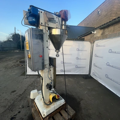G. Webb Automation HP5-Single Head Powder Filler