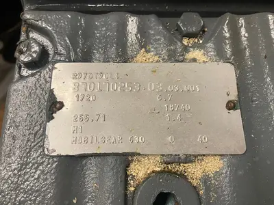 USED SEW-EURODRIVE R97DT90L4