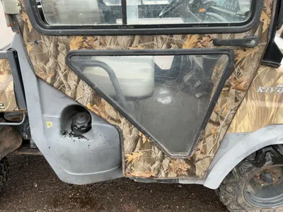 USED KUBOTA RTV900 DIESEL 4X4