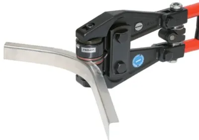 New | in-Stock ECKOLD HZ 52 Pliers Illinois US | Olympus Machinery Group #1349562