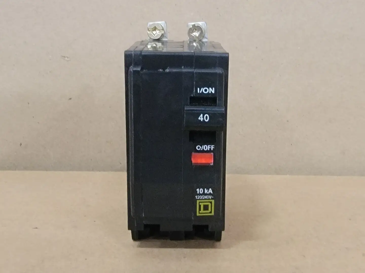 USED SQUARE D QOB240
