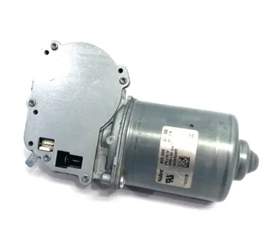 Used SWF Valeo Nidec DC Motor with Worm Gearbox 24VDC PN=54W Series DCK31 Gearmotors Michigan US | Maverick Industrial Sales #1393485