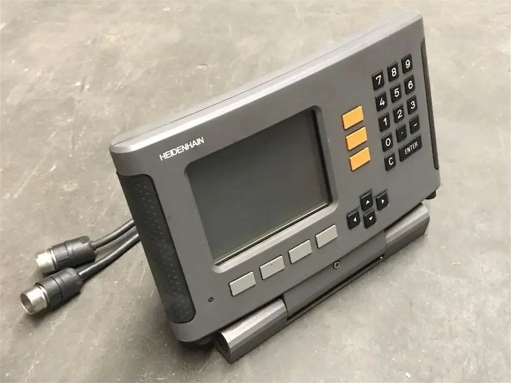 USED HEIDENHAIN ND 780 DIGITAL READOUT