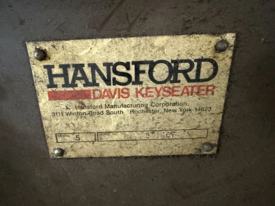 Used _UNKNOWN_ _UNKNOWN_ Keyseaters Michigan US | Miedema Asset Management Group #1292505