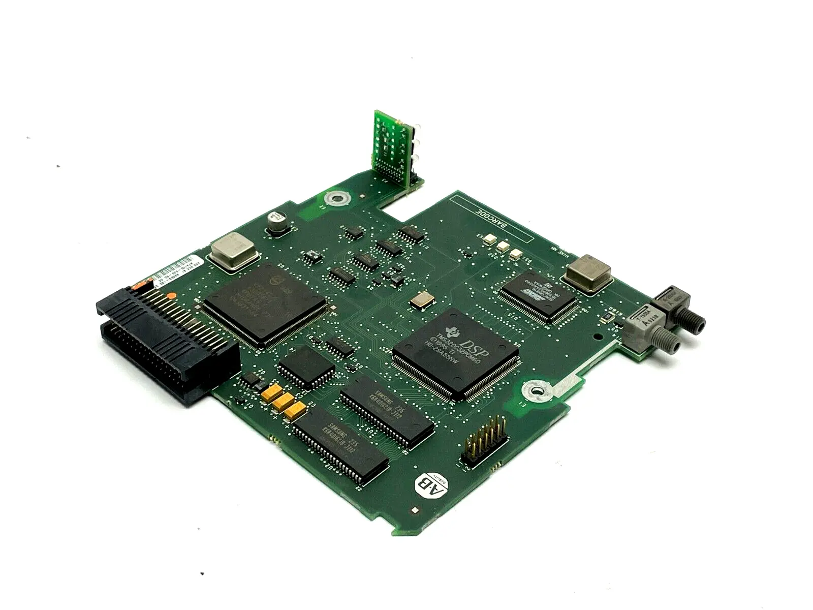 1756-M08SE | Allen Bradley  Ser. B Interface Module Circuit Board 307559 06 - For parts or not working
